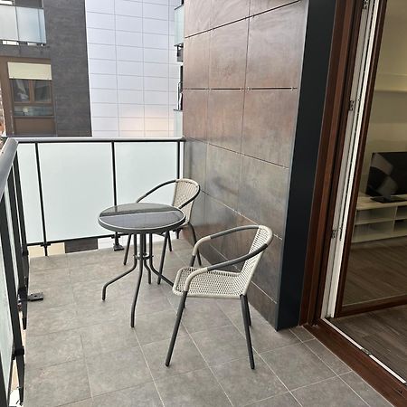 Piso Sardinero - Almar D'Pipe Apartment Santander Luaran gambar