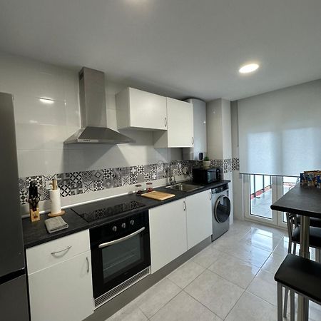 Piso Sardinero - Almar D'Pipe Apartment Santander Luaran gambar