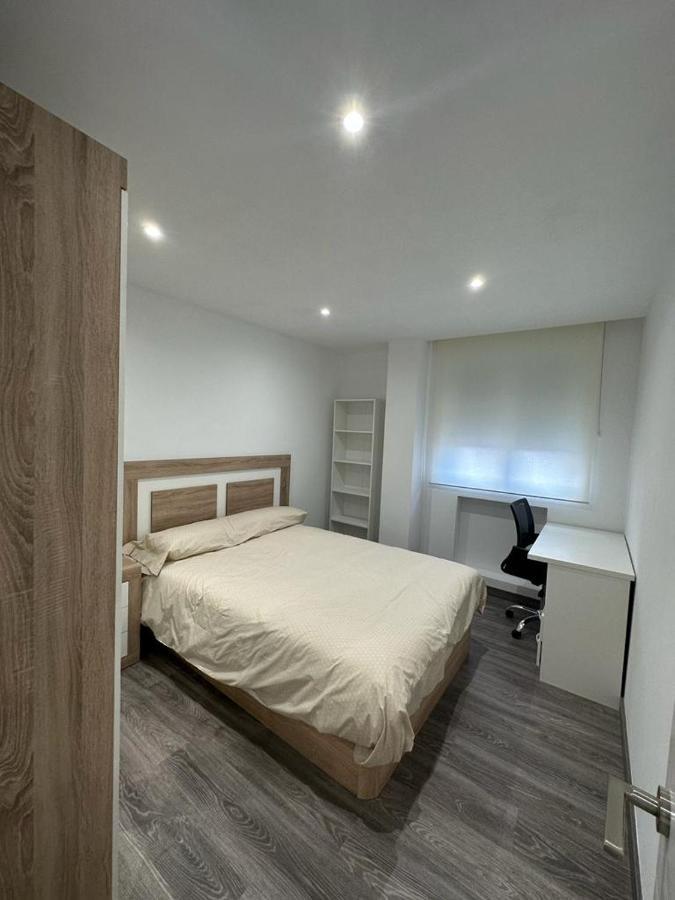 Piso Sardinero - Almar D'Pipe Apartment Santander Luaran gambar