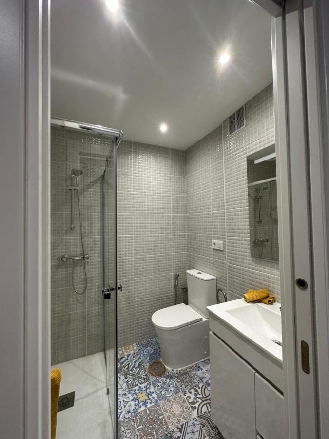 Piso Sardinero - Almar D'Pipe Apartment Santander Luaran gambar