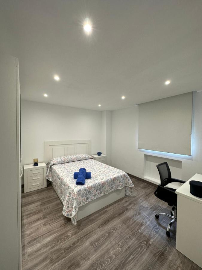 Piso Sardinero - Almar D'Pipe Apartment Santander Luaran gambar