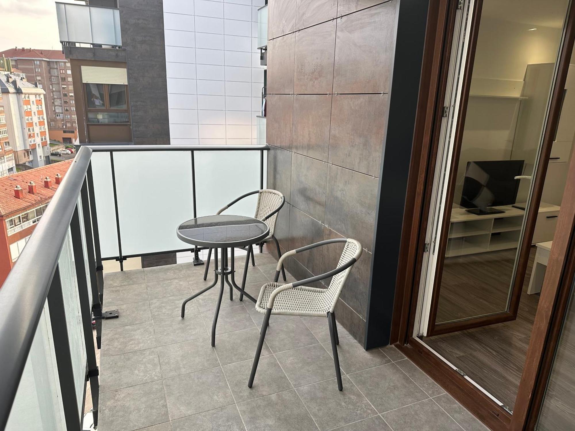 Piso Sardinero - Almar D'Pipe Apartment Santander Luaran gambar