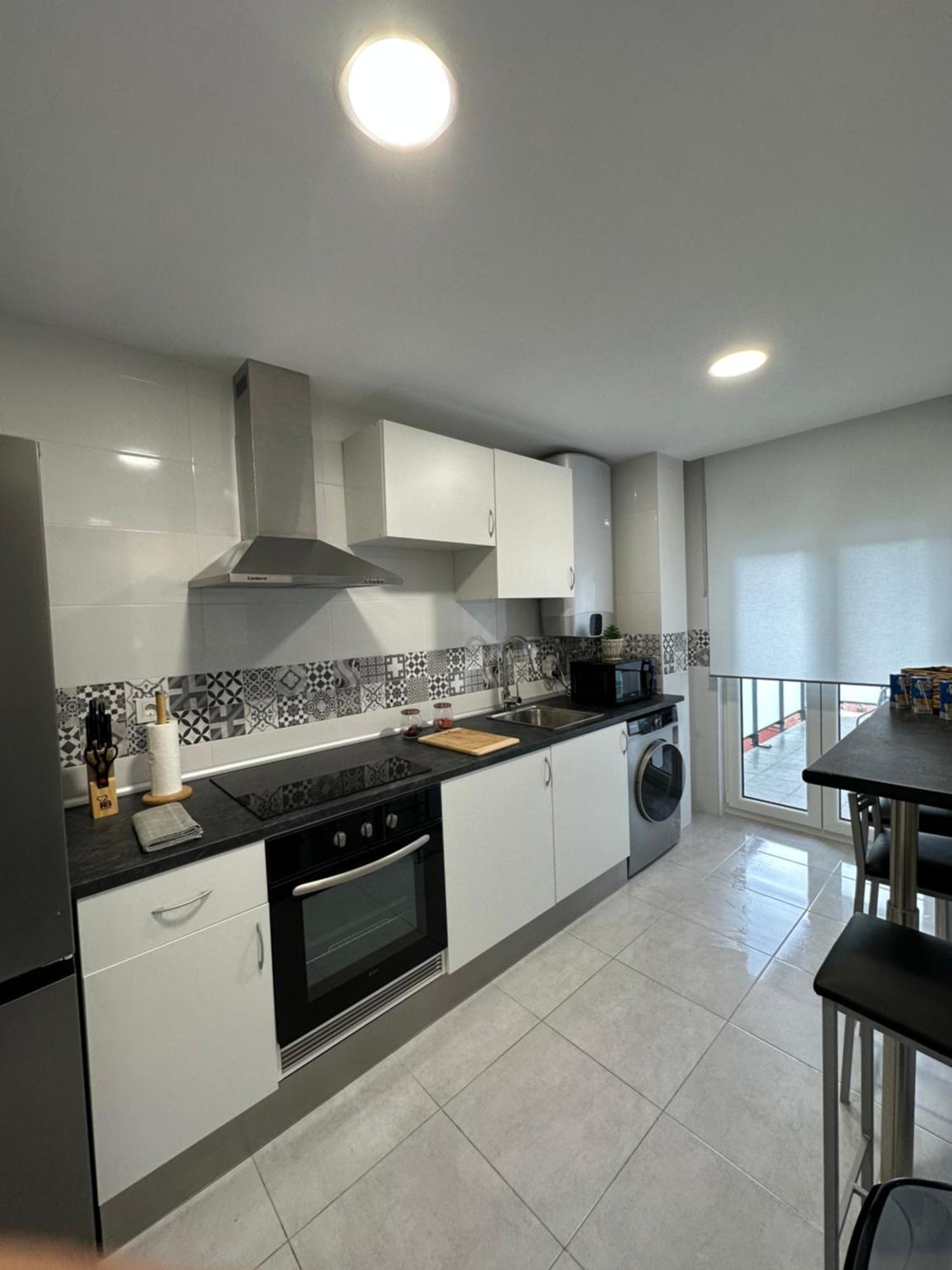 Piso Sardinero - Almar D'Pipe Apartment Santander Luaran gambar