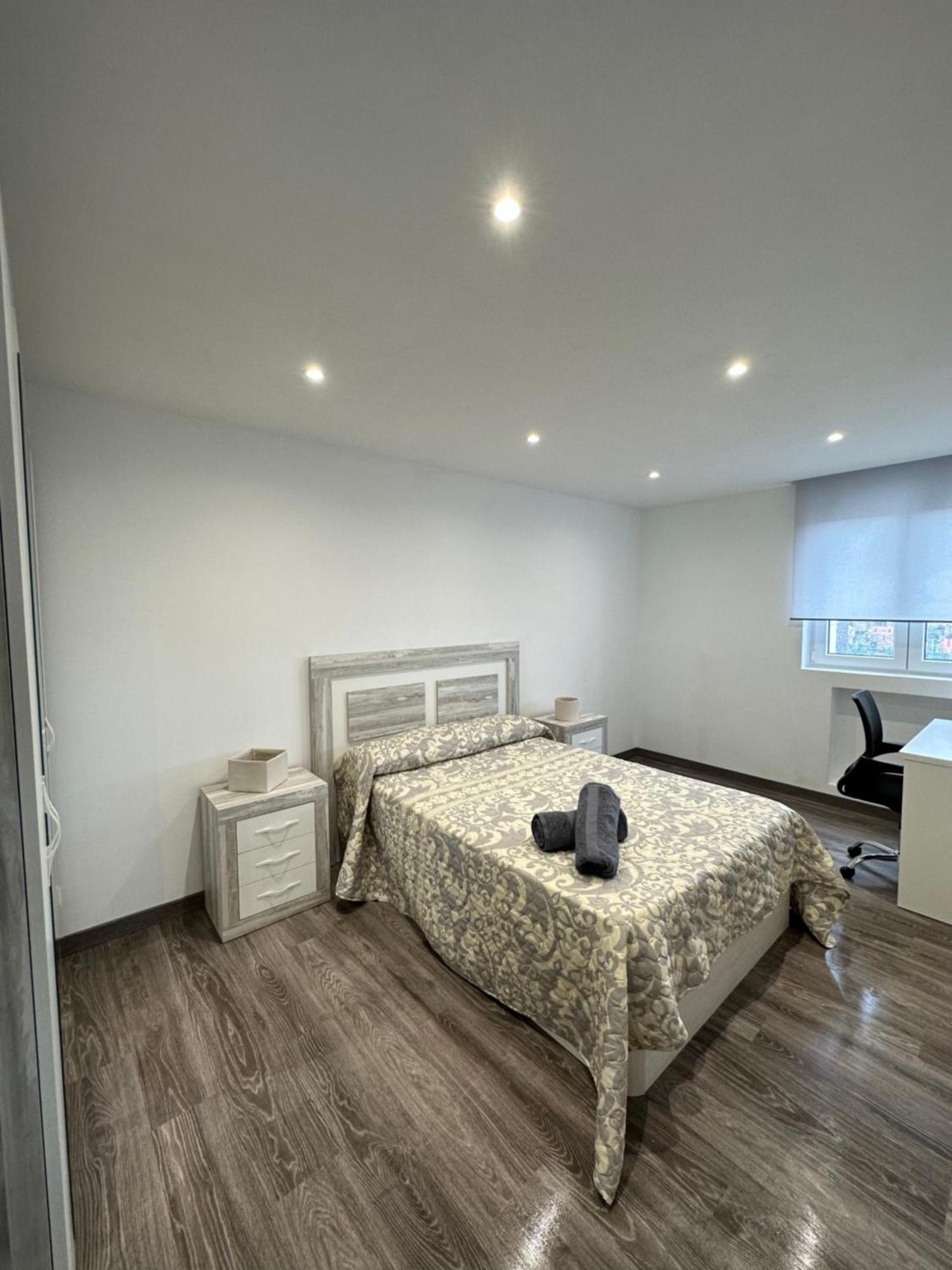 Piso Sardinero - Almar D'Pipe Apartment Santander Luaran gambar